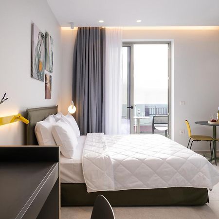 Mosaic Urban Living Apartment Heraklion  Luaran gambar
