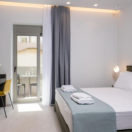 Mosaic Urban Living Apartment Heraklion  Luaran gambar