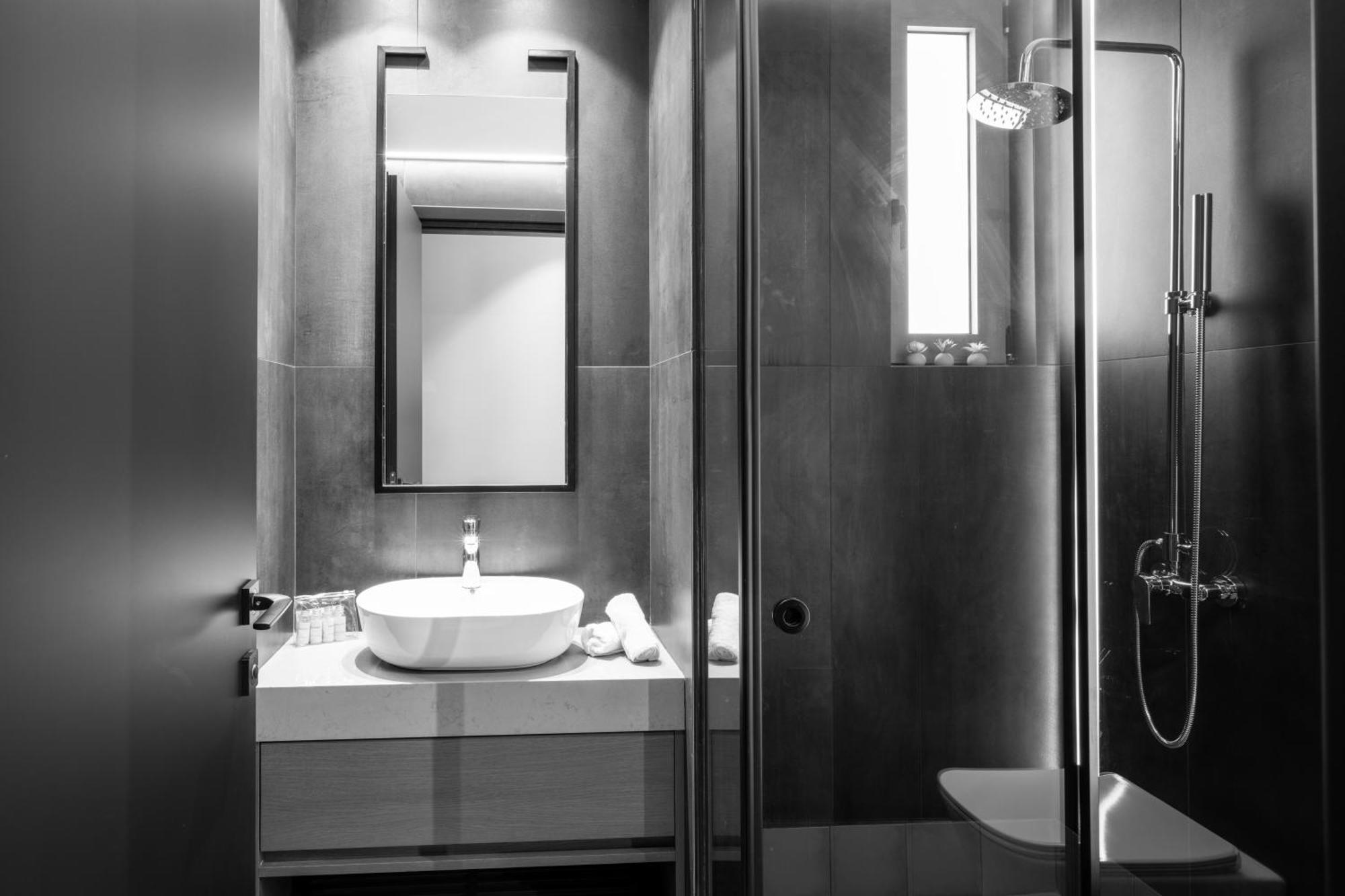 Mosaic Urban Living Apartment Heraklion  Luaran gambar