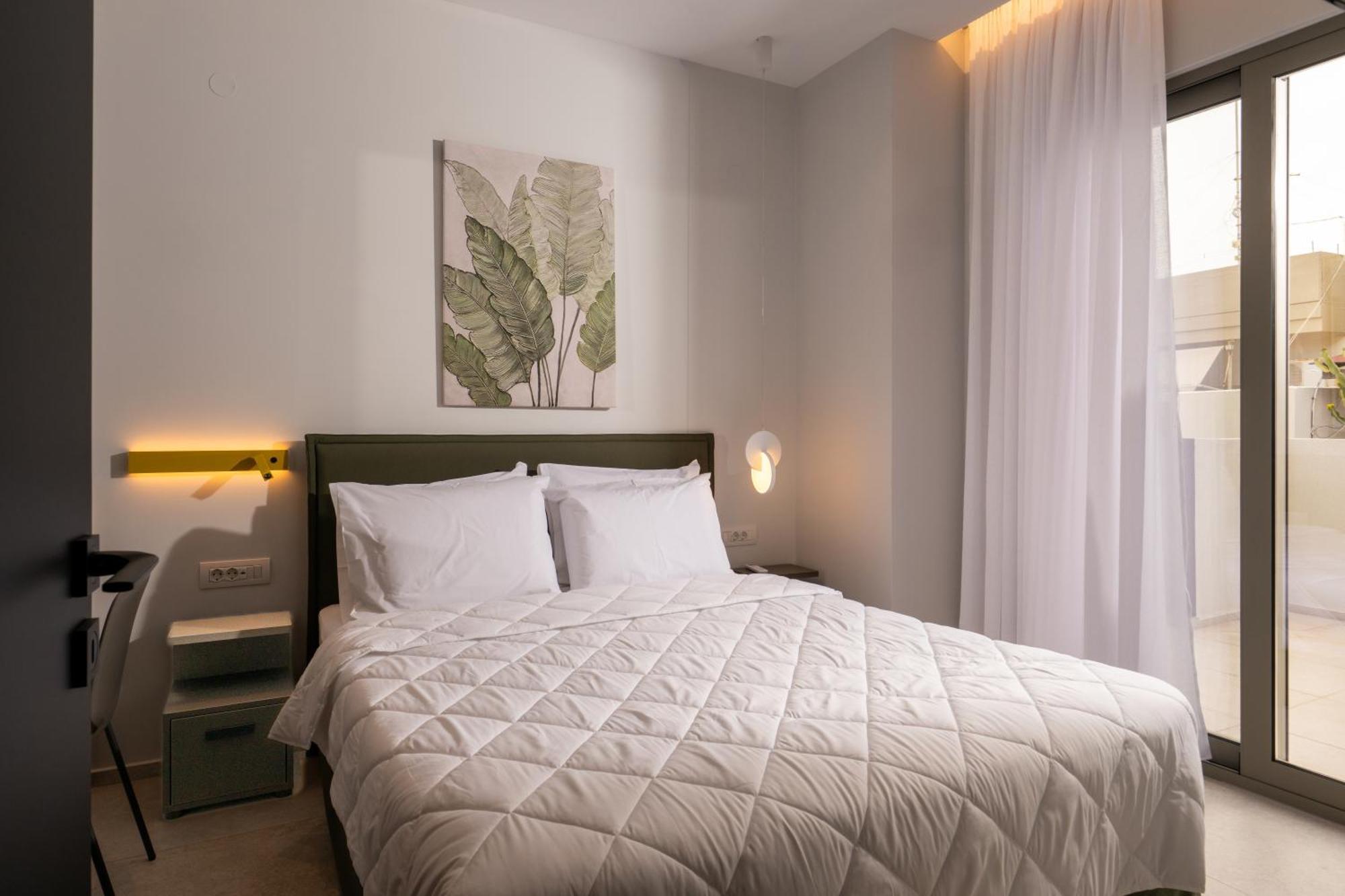 Mosaic Urban Living Apartment Heraklion  Luaran gambar