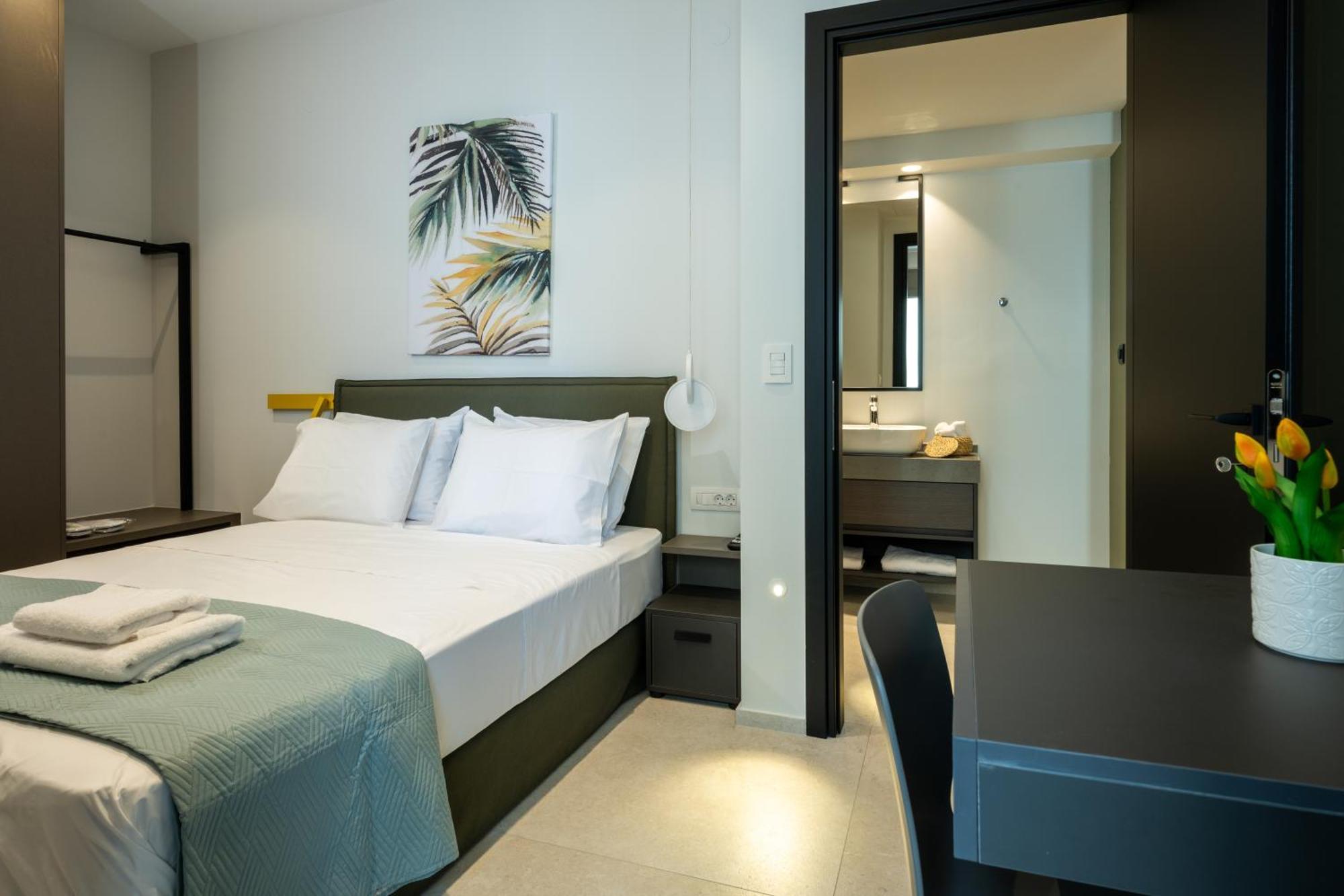 Mosaic Urban Living Apartment Heraklion  Luaran gambar