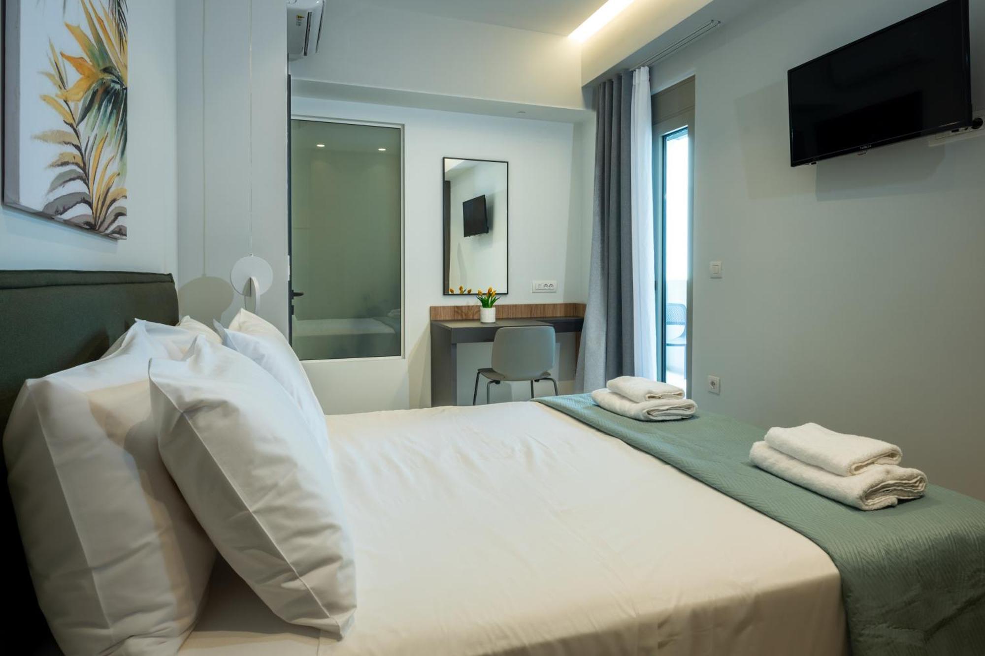 Mosaic Urban Living Apartment Heraklion  Luaran gambar
