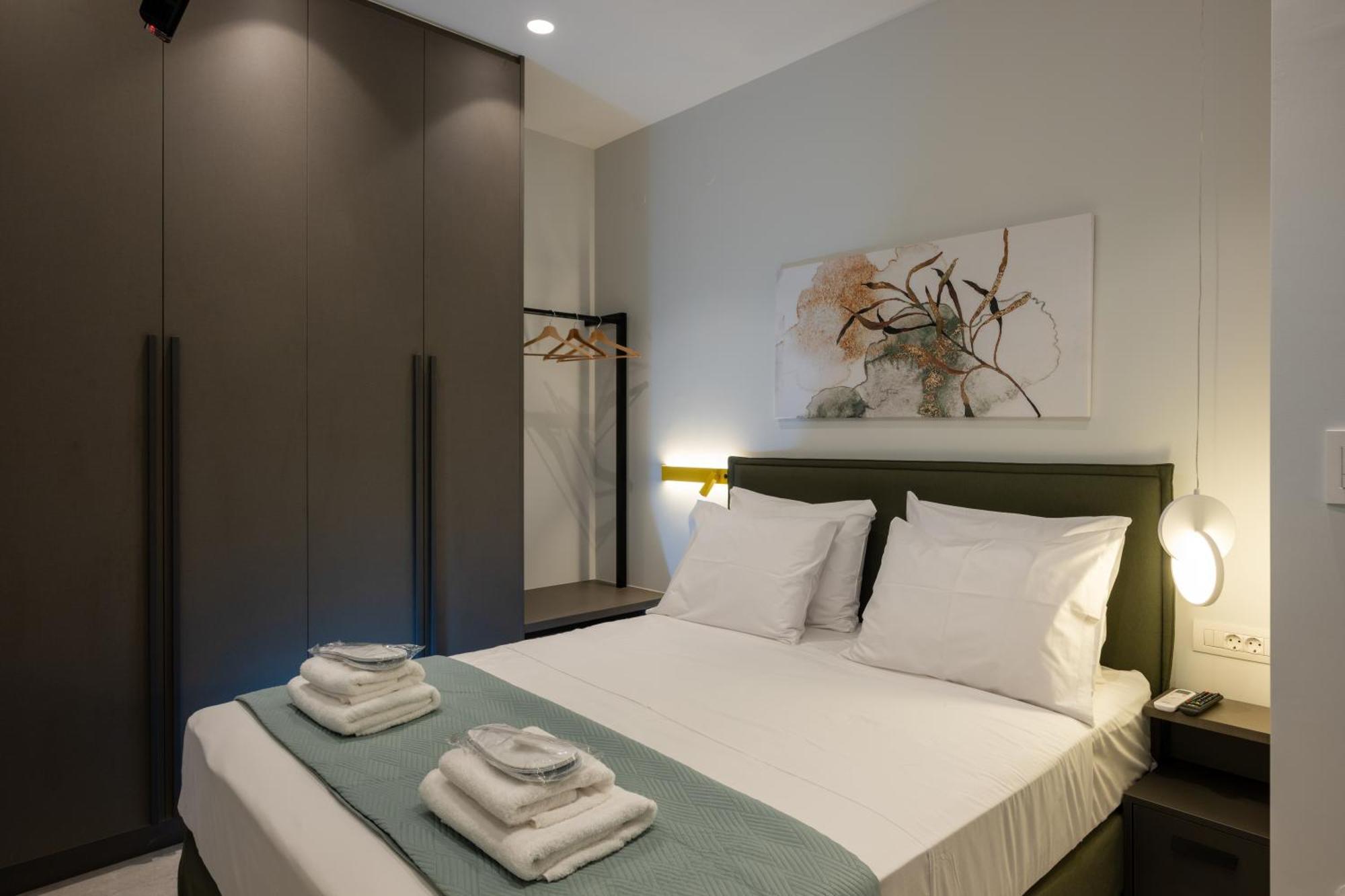 Mosaic Urban Living Apartment Heraklion  Luaran gambar