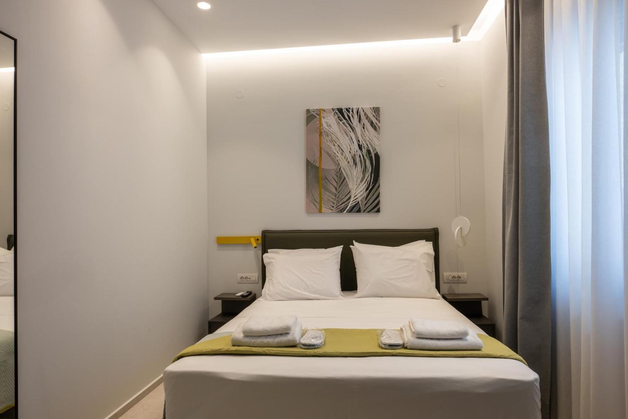 Mosaic Urban Living Apartment Heraklion  Luaran gambar