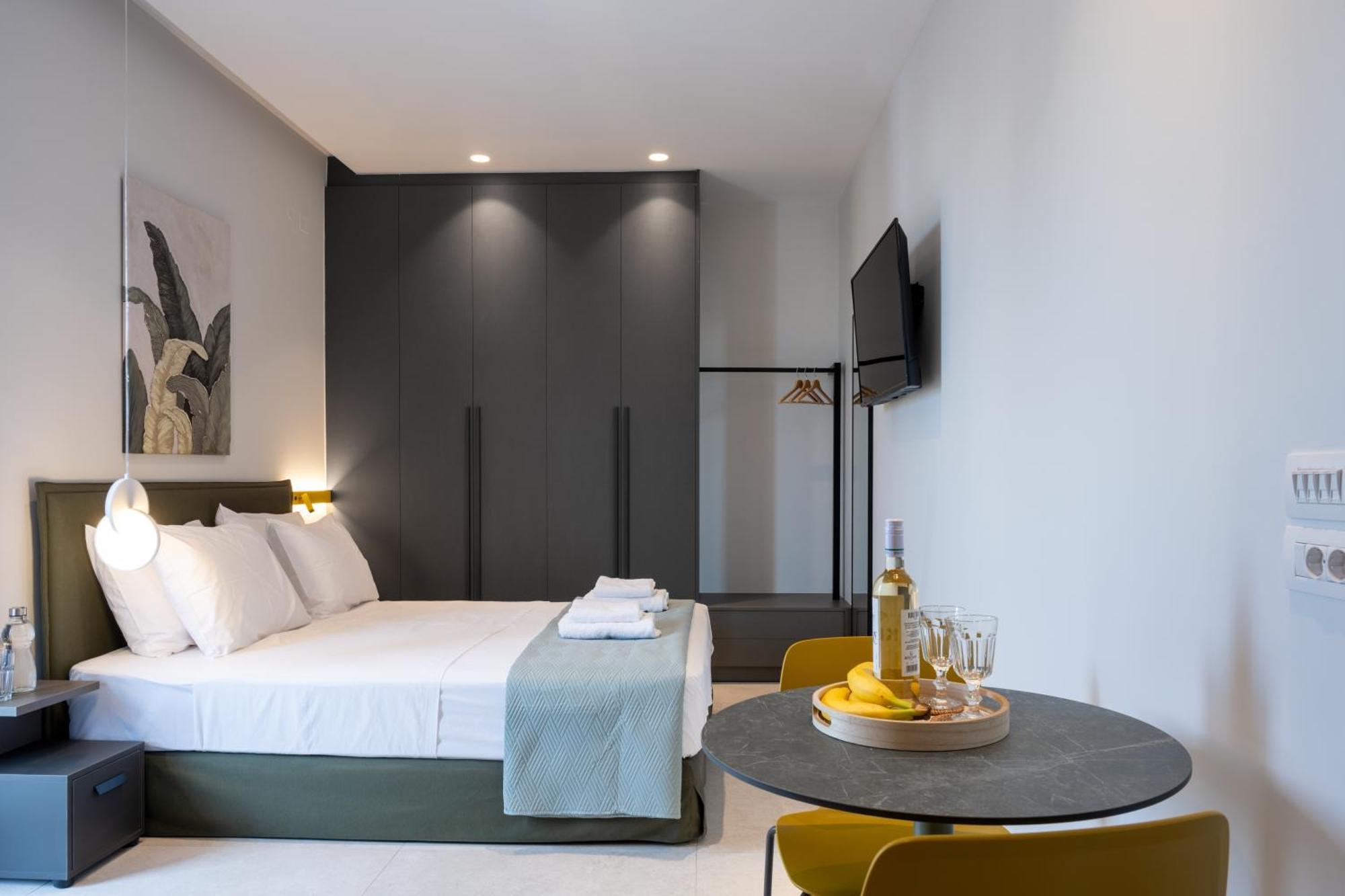 Mosaic Urban Living Apartment Heraklion  Luaran gambar