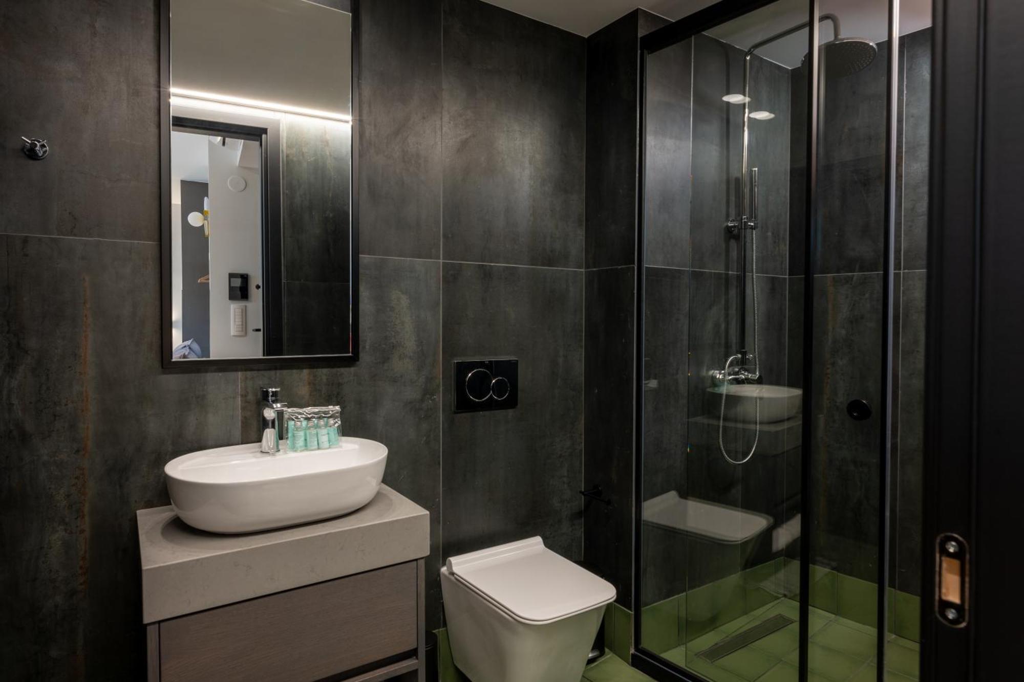 Mosaic Urban Living Apartment Heraklion  Luaran gambar