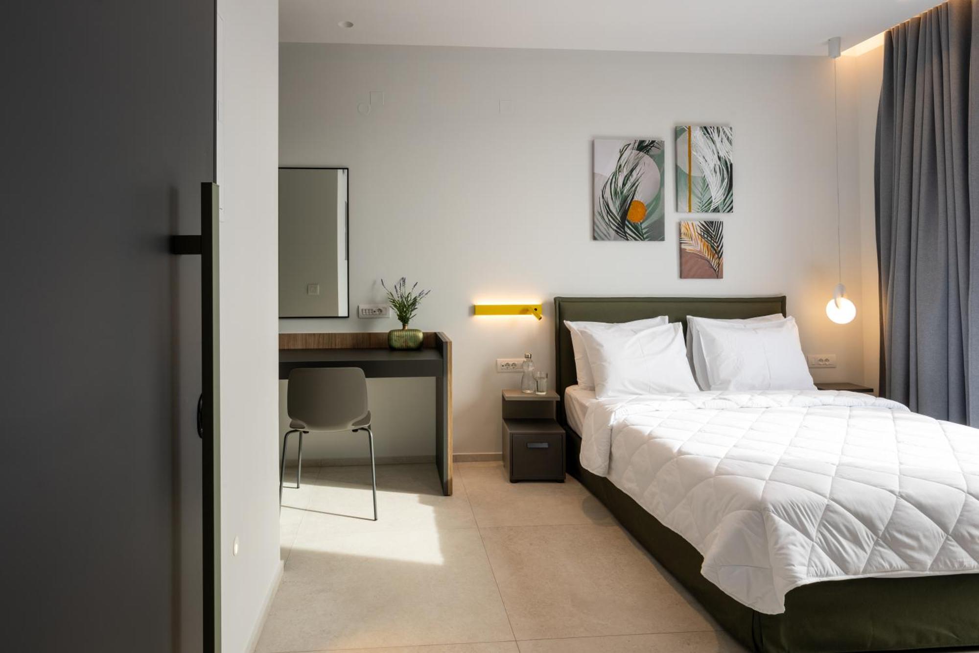 Mosaic Urban Living Apartment Heraklion  Luaran gambar