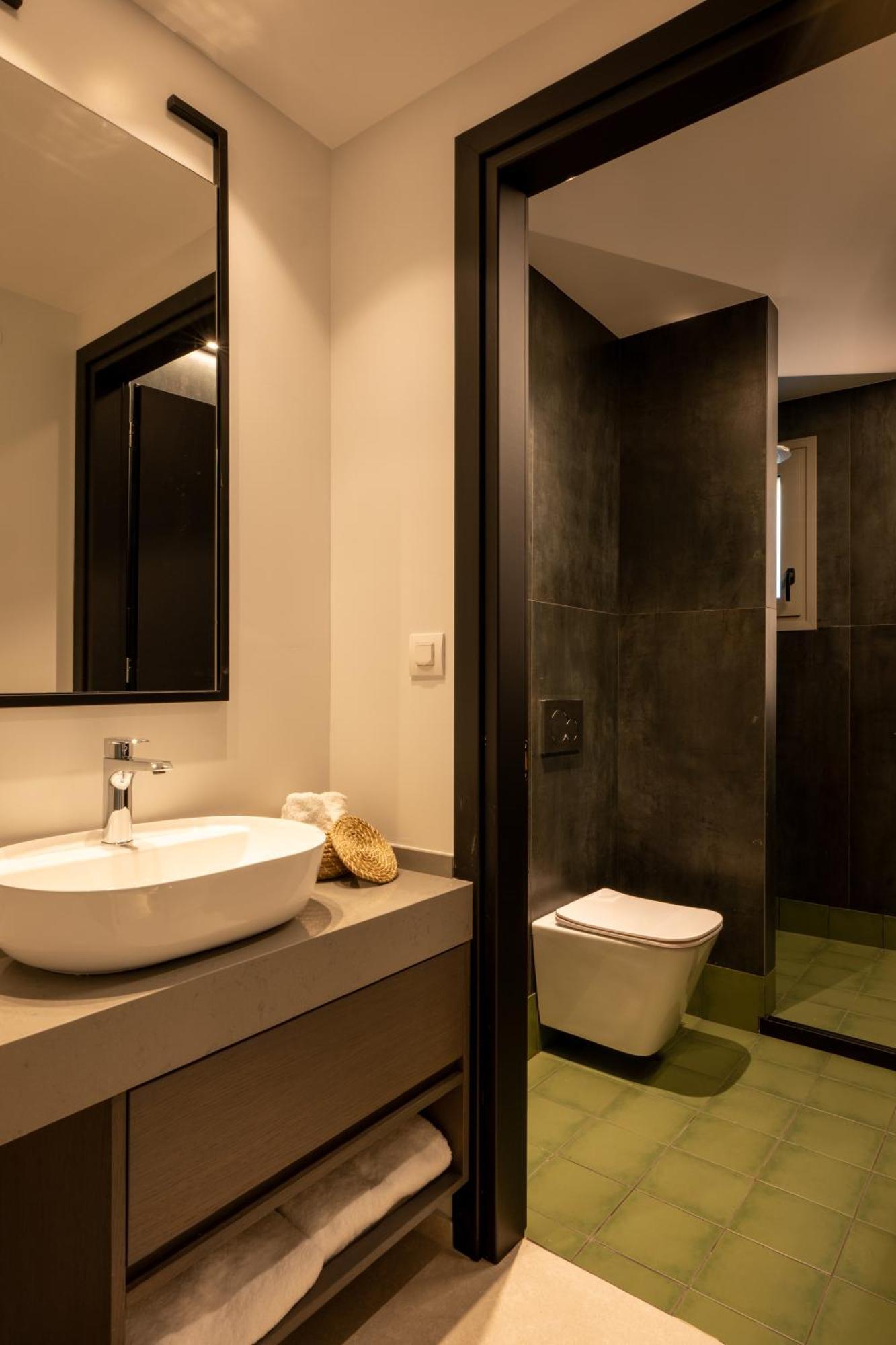 Mosaic Urban Living Apartment Heraklion  Luaran gambar